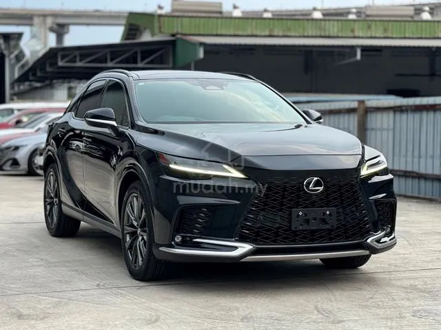 Lexus Rx