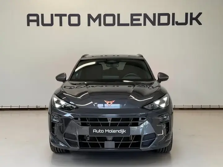 Cupra Terramar 2025 photo 3