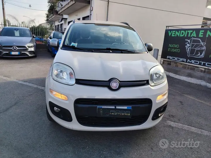Fiat Panda 2014 photo 2