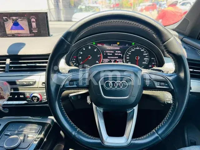 Audi Q7 2017 photo 5