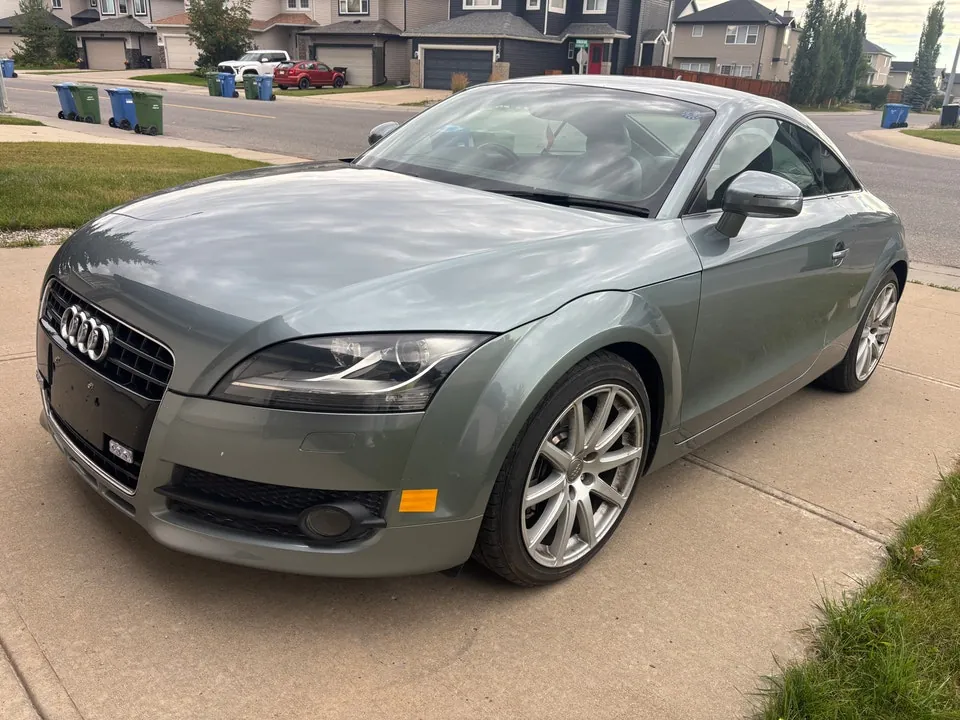 Audi Tt 2007 photo 2
