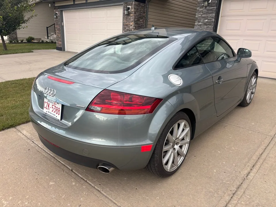 Audi Tt 2007 photo 5