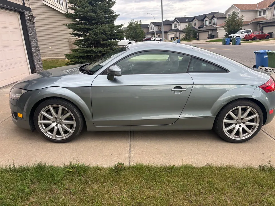 Audi Tt 2007 photo 3
