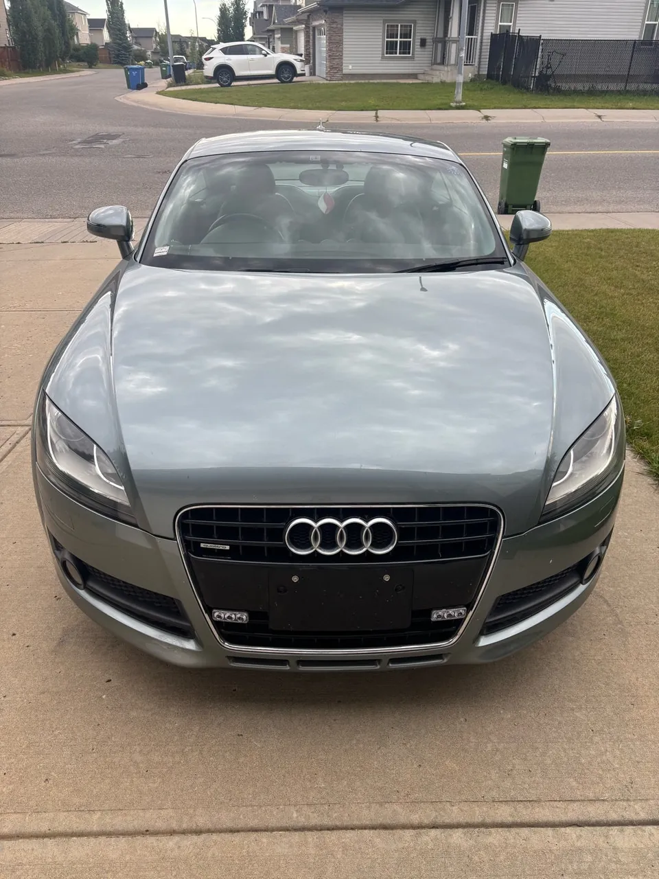 Audi Tt 2007 photo 4