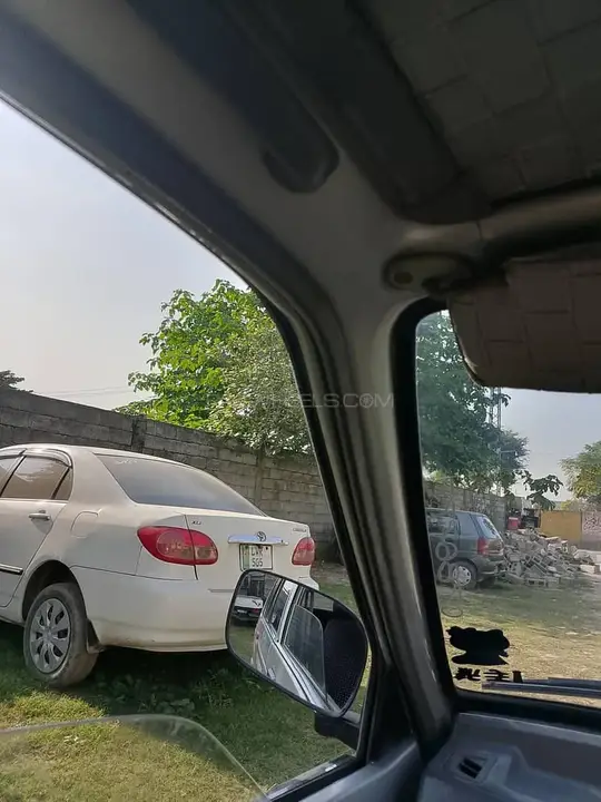 Suzuki Mehran