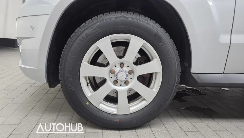 Mercedes-Benz Glk 2010 photo 5