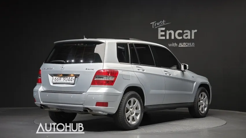Mercedes-Benz Glk 2010 photo 2