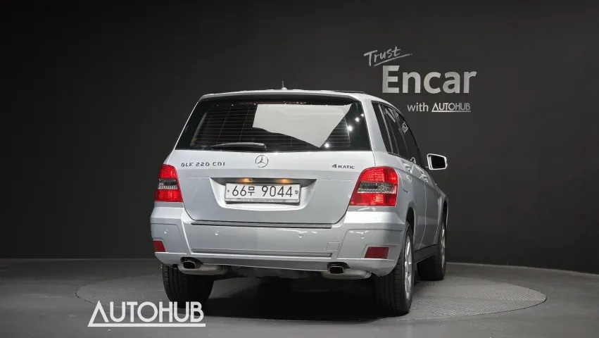 Mercedes-Benz Glk 2010 photo 4