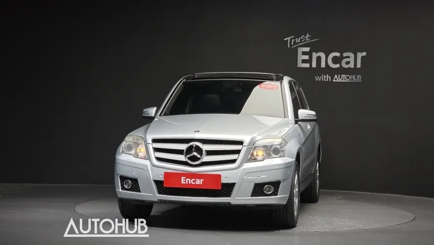 Mercedes-Benz Glk 2010 photo 3