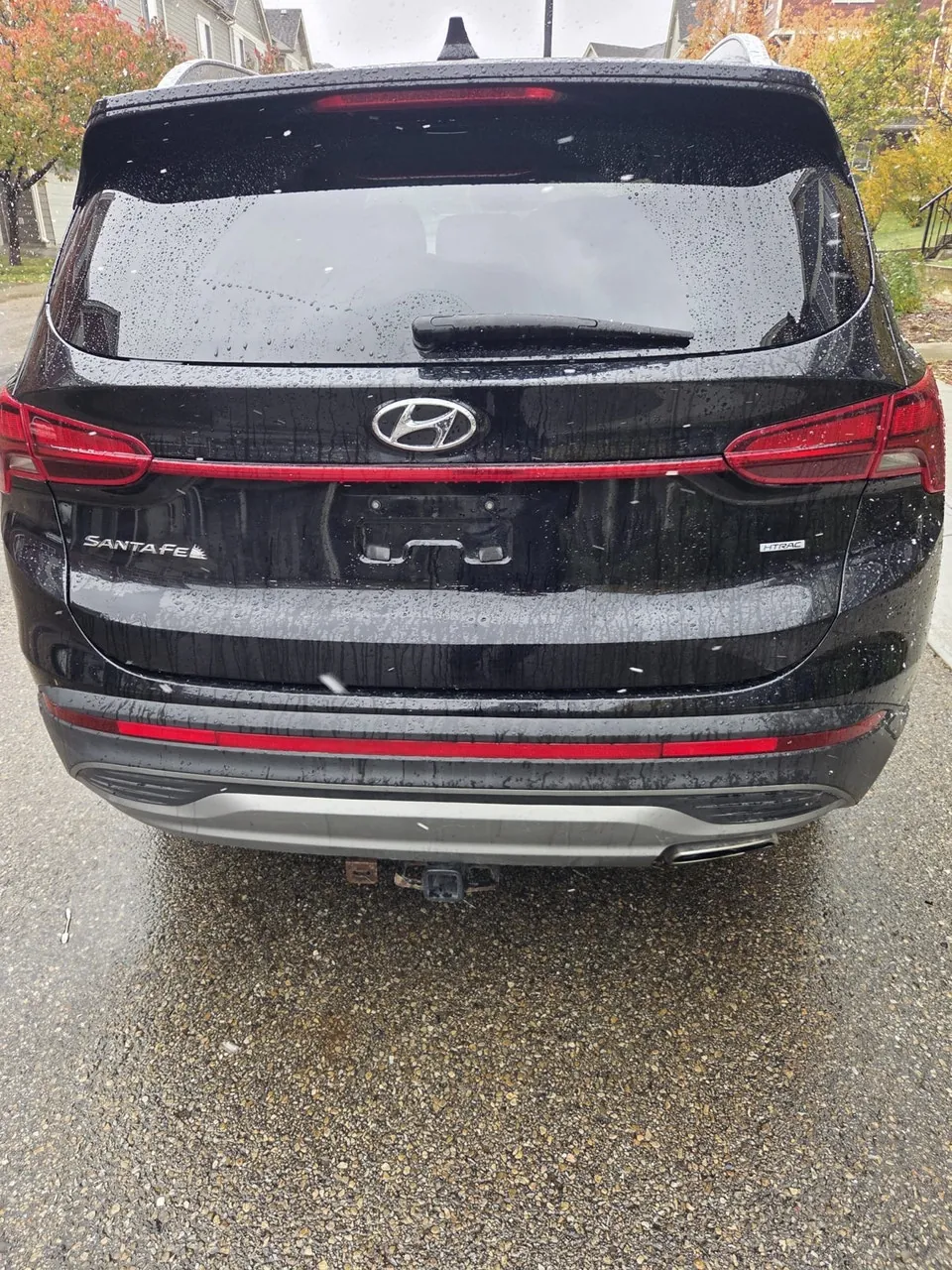 Hyundai Santa Fe 2021 photo 3