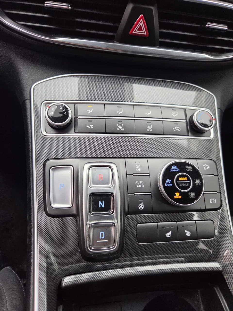 Hyundai Santa Fe 2021 photo 4