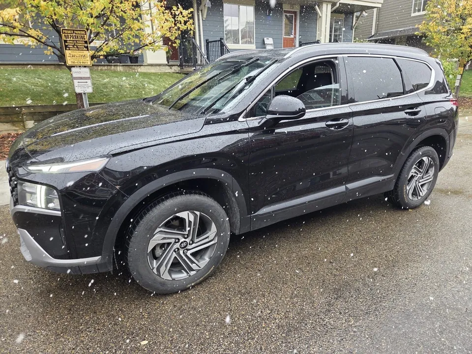 Hyundai Santa Fe 2021 photo 5