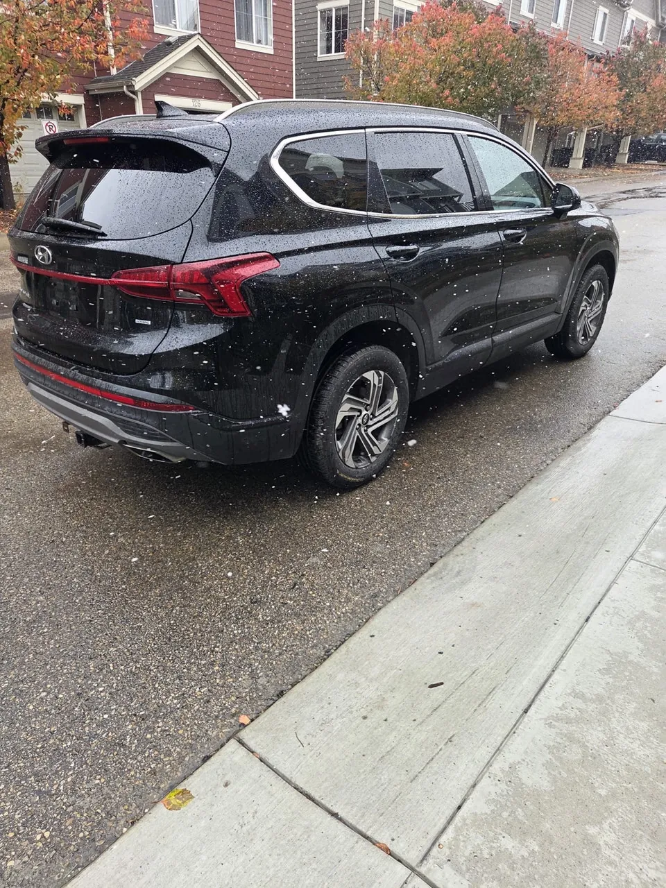 Hyundai Santa Fe 2021 photo 2