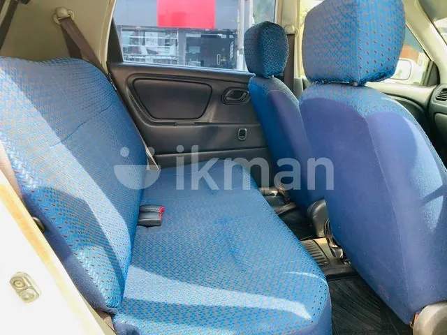 Suzuki Alto 2004 photo 3