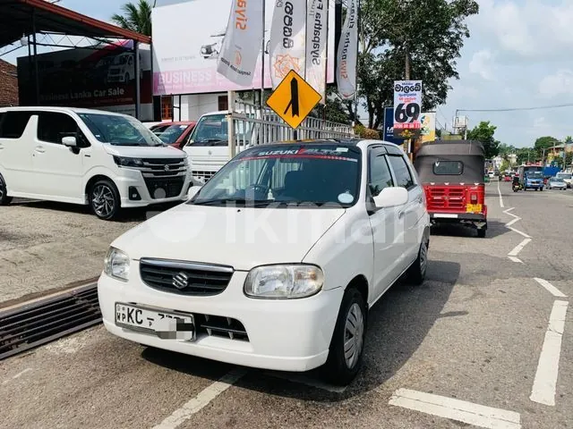 Suzuki Alto 2004 photo 2