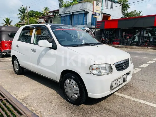 Suzuki Alto 2004 photo 5