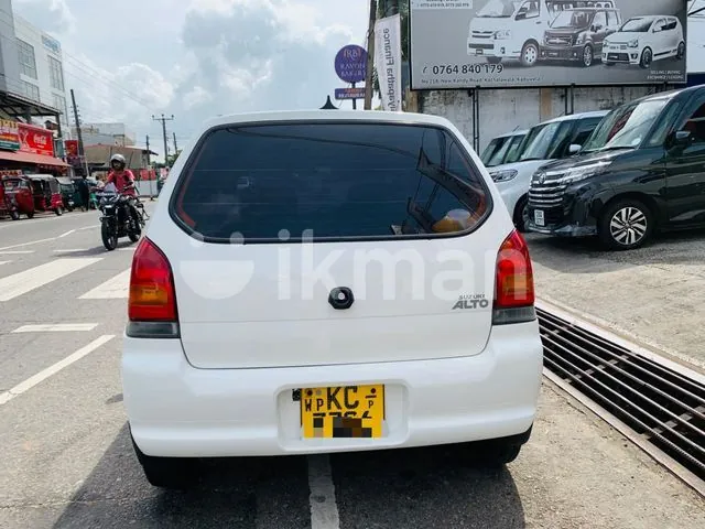 Suzuki Alto 2004 photo 4