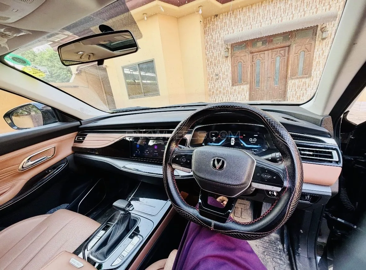 Changan Oshan X7