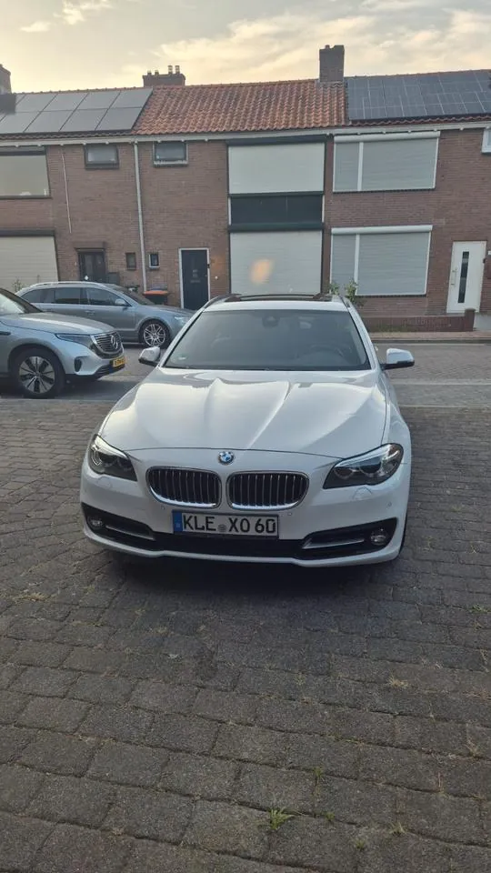 BMW 518D Touring