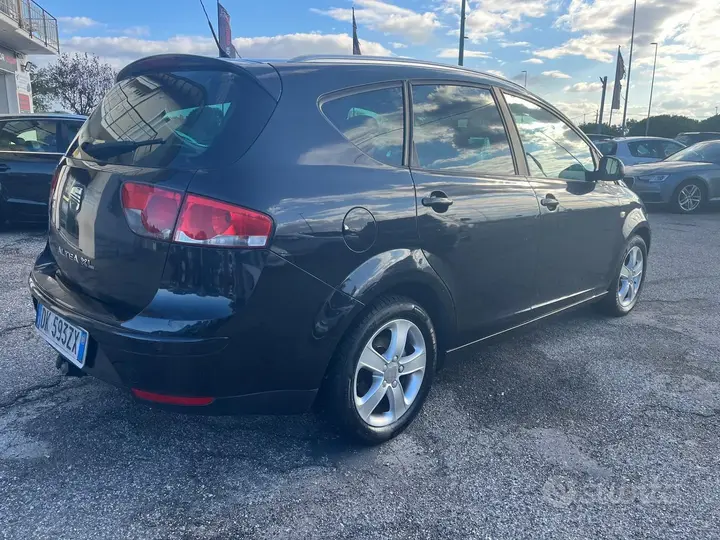 Seat Altea Xl 2007 photo 5