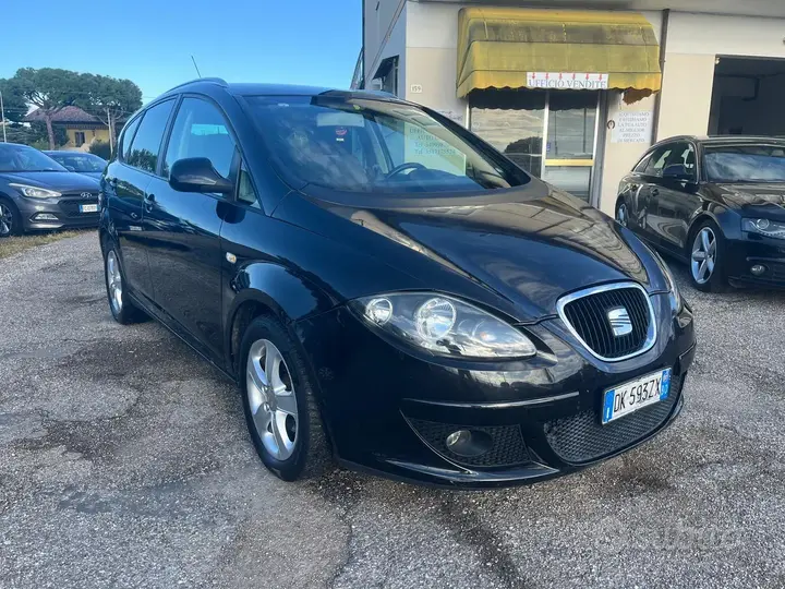 Seat Altea Xl 2007 photo 4