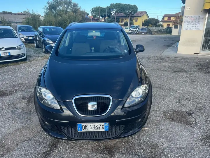 Seat Altea Xl 2007 photo 3