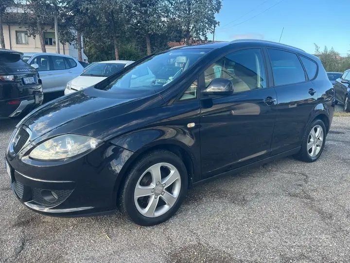 Seat Altea Xl