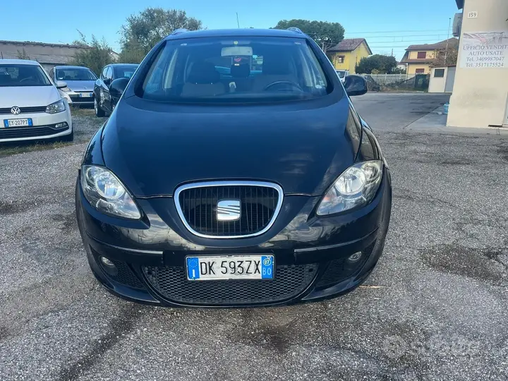 Seat Altea Xl 2007 photo 2