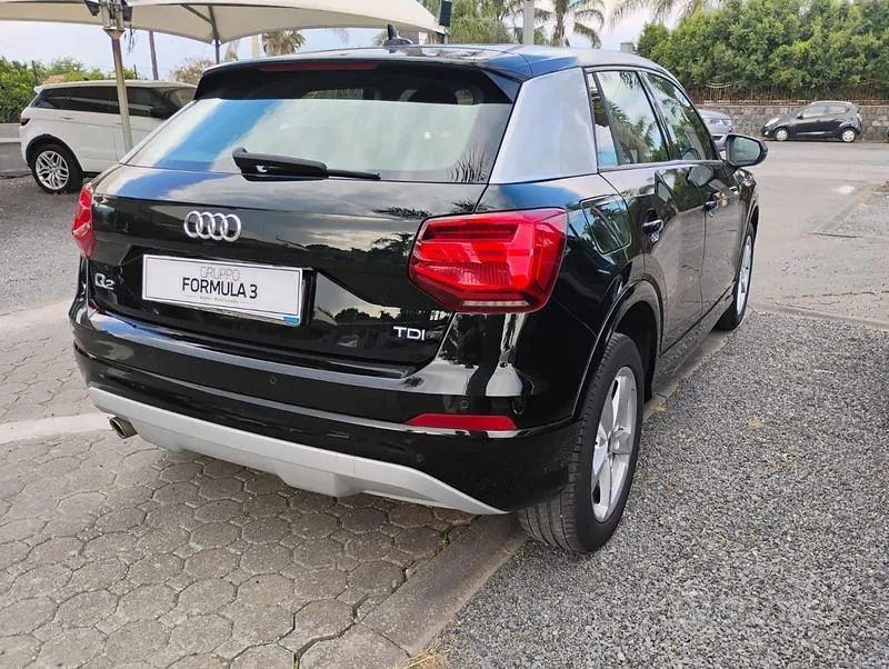 Audi Q2 2017 photo 4