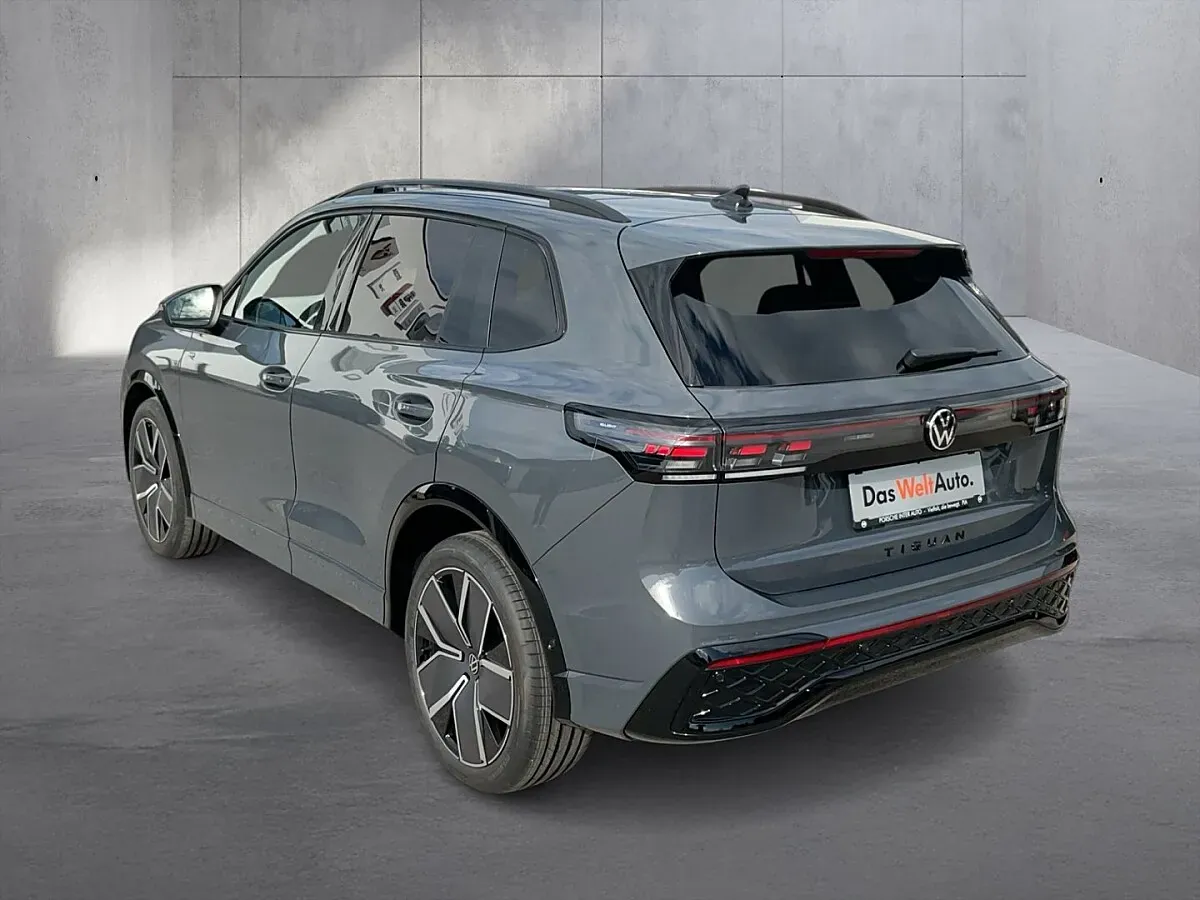 Volkswagen Tiguan 2026 photo 3