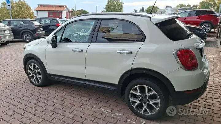 Fiat 500X 2016 photo 3