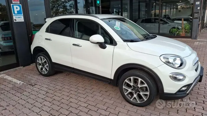 Fiat 500X 2016 photo 2