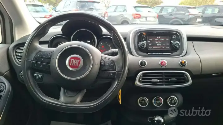 Fiat 500X 2016 photo 5