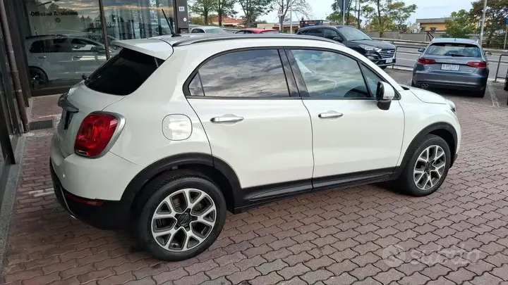 Fiat 500X 2016 photo 4