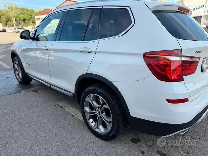 BMW X3 2016 photo 5
