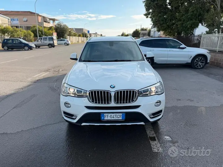 BMW X3 2016 photo 2