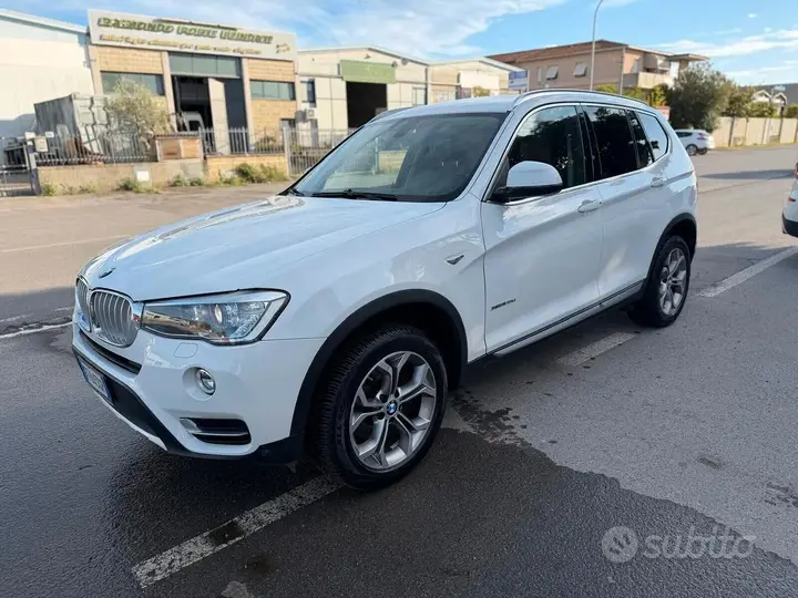 BMW X3 2016 photo 3