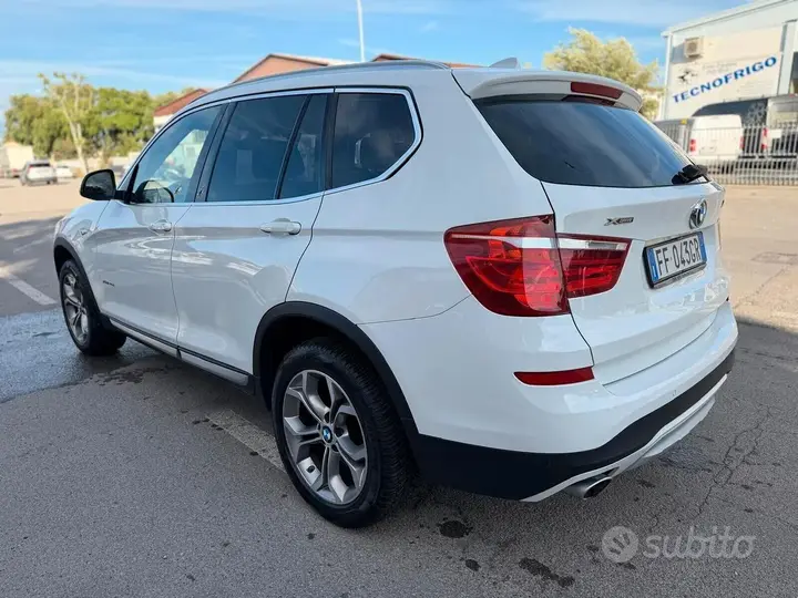 BMW X3 2016 photo 4