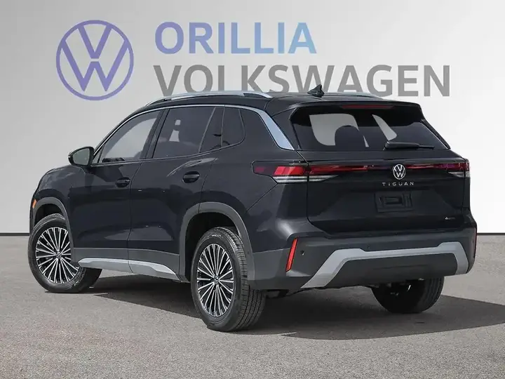 Volkswagen Tiguan 2026 photo 5