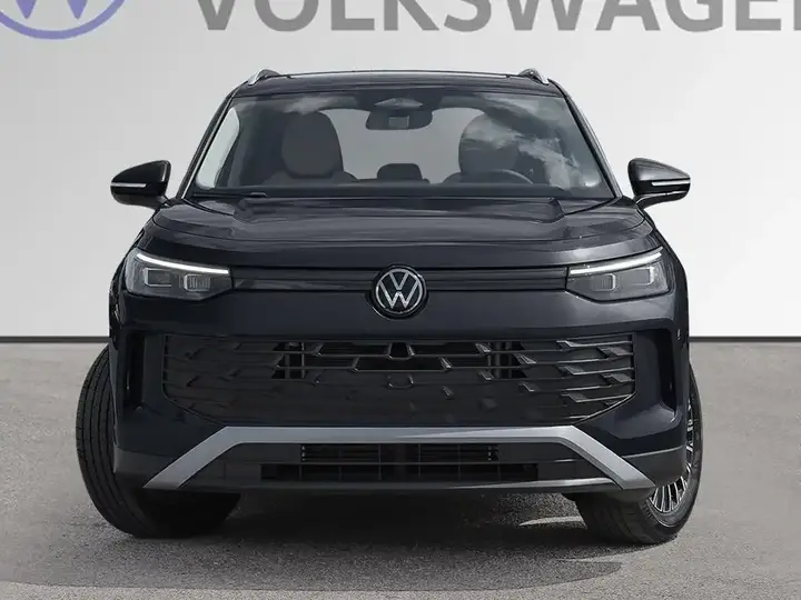 Volkswagen Tiguan 2026 photo 3