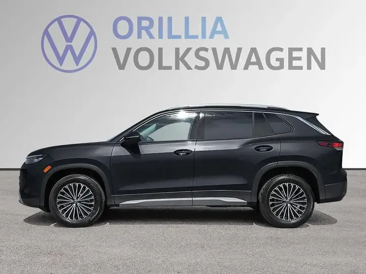 Volkswagen Tiguan 2026 photo 4