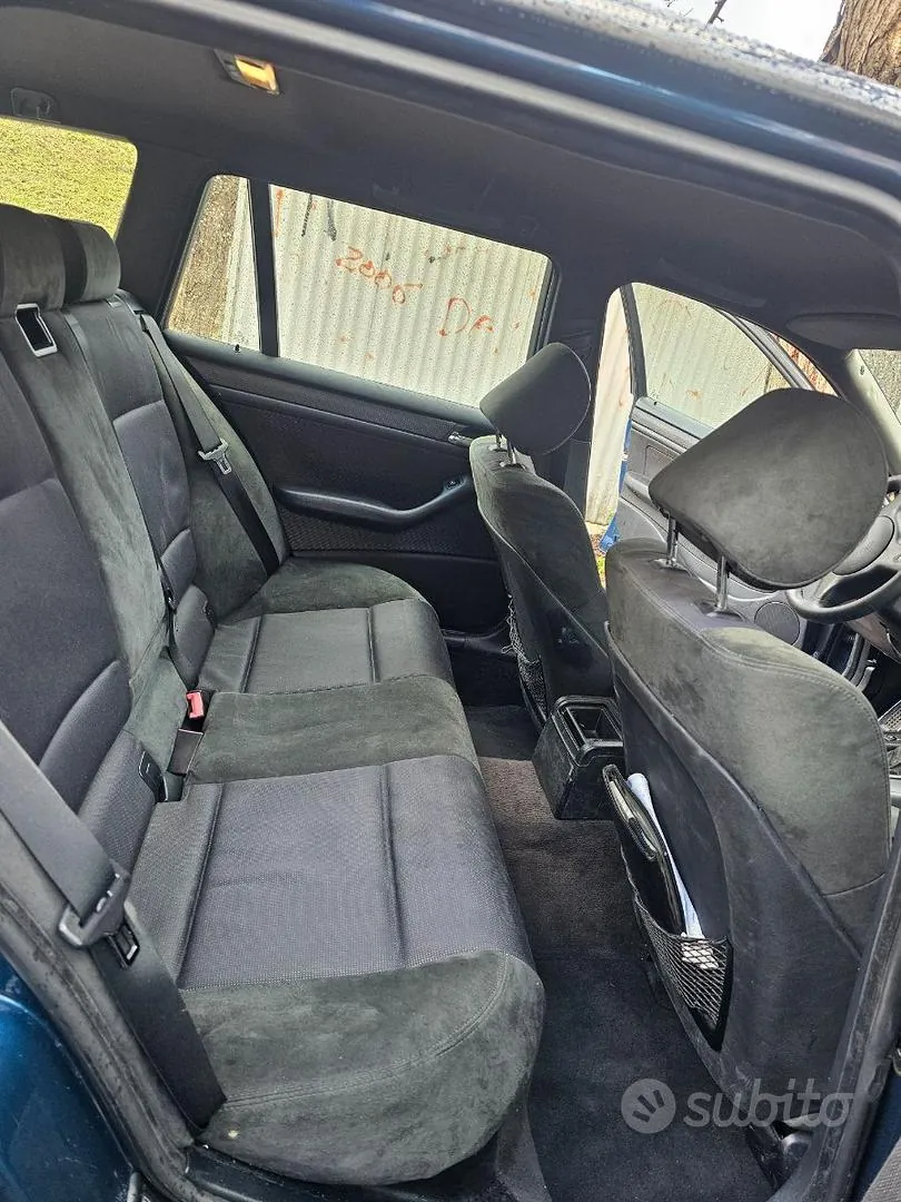 BMW 320D 2003 photo 3