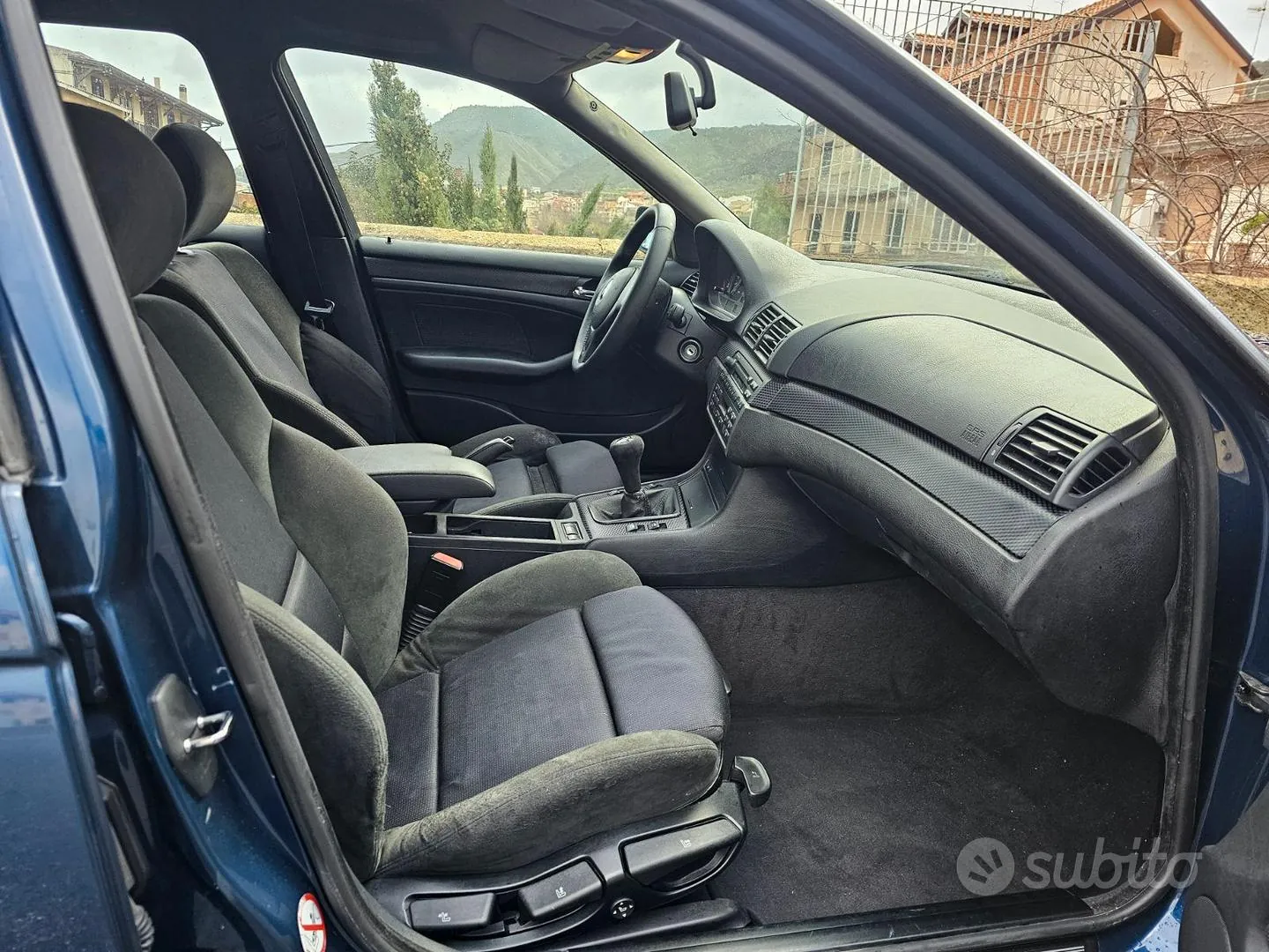 BMW 320D 2003 photo 5
