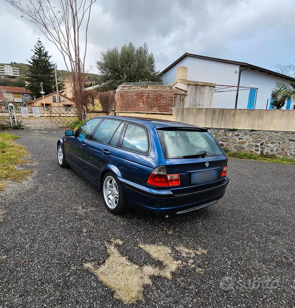 BMW 320D 2003 photo 2