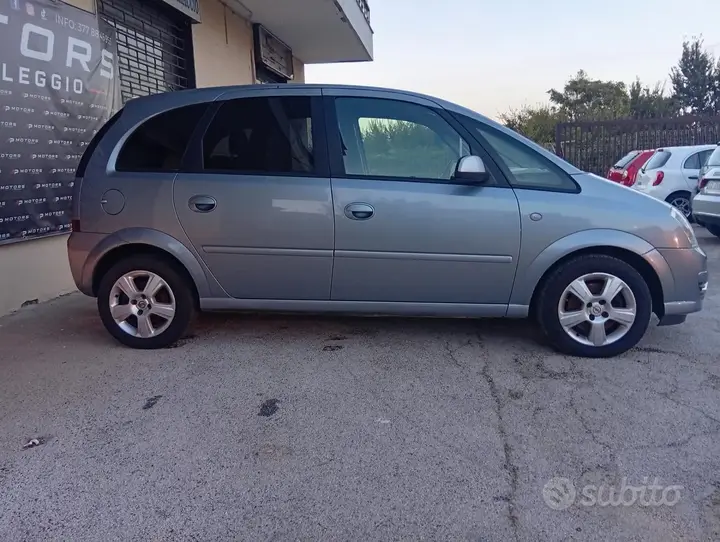 Opel Meriva 2009 photo 3