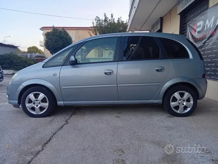 Opel Meriva 2009 photo 5