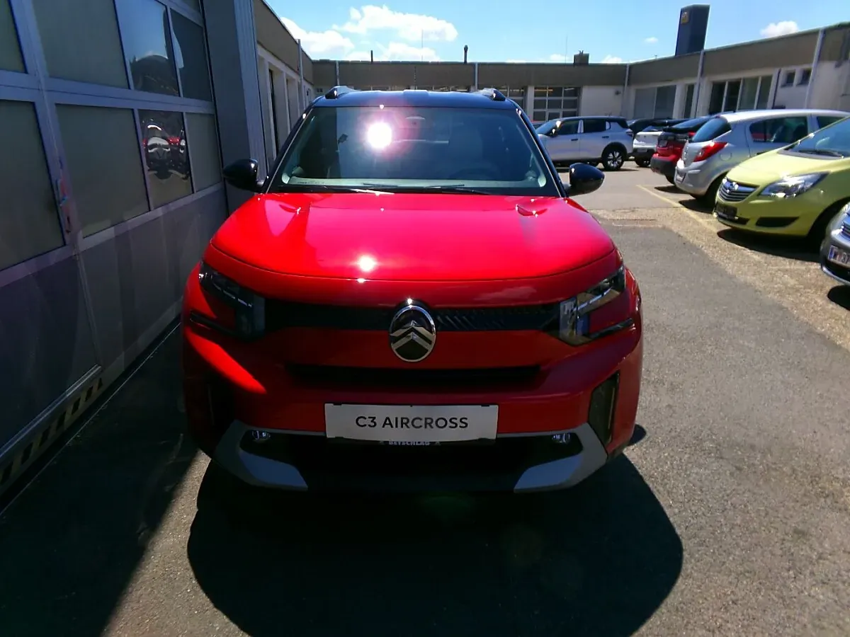 Citroen C3 Aircross 2026 photo 3