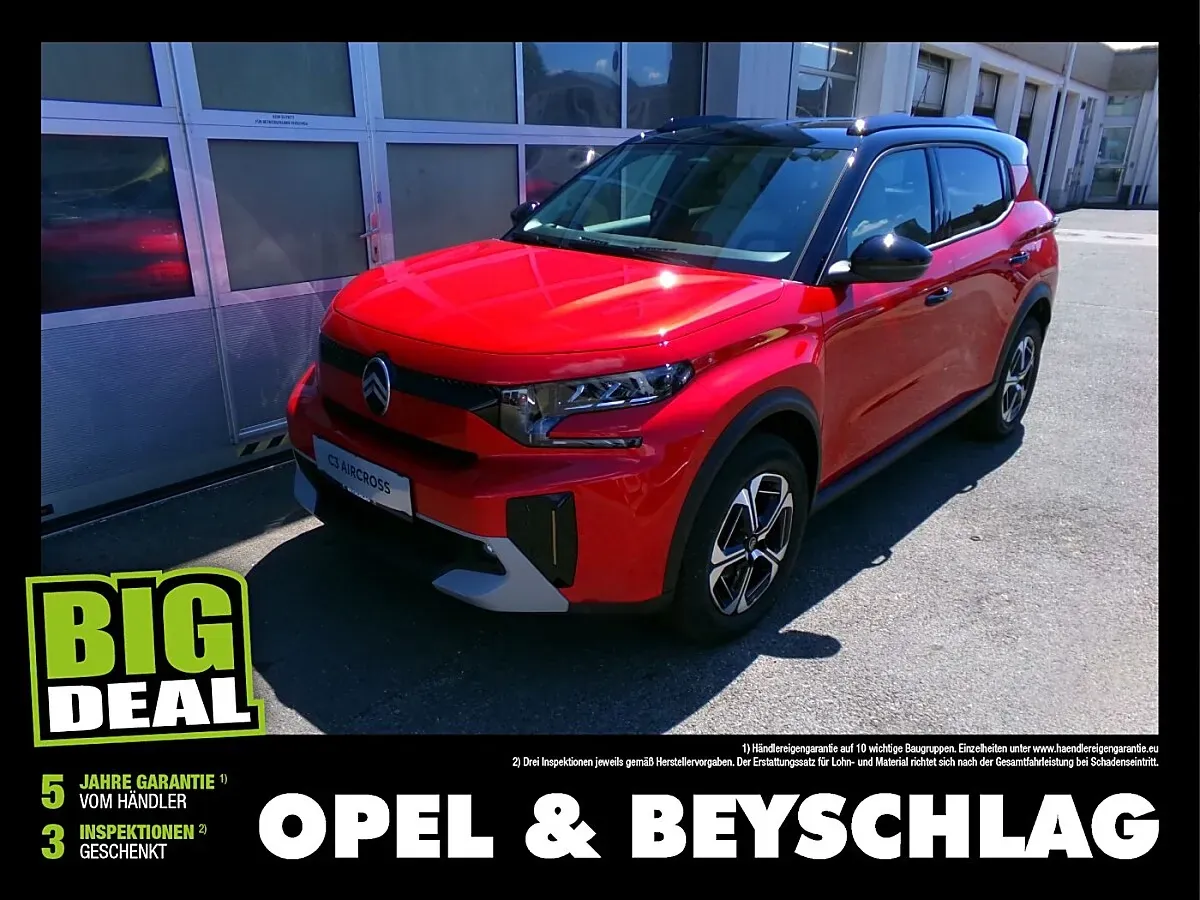 Citroen C3 Aircross