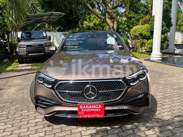 Mercedes-Benz E350E