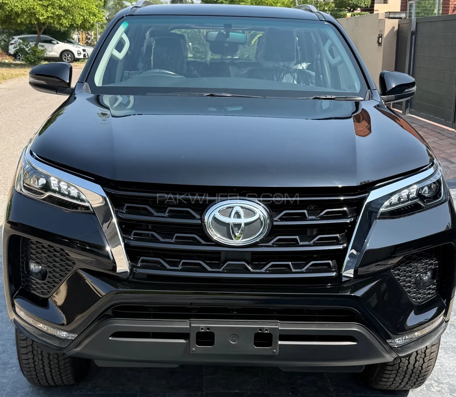 Toyota Fortuner